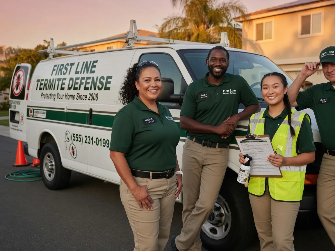 Termite Treatment company in Ware, MA