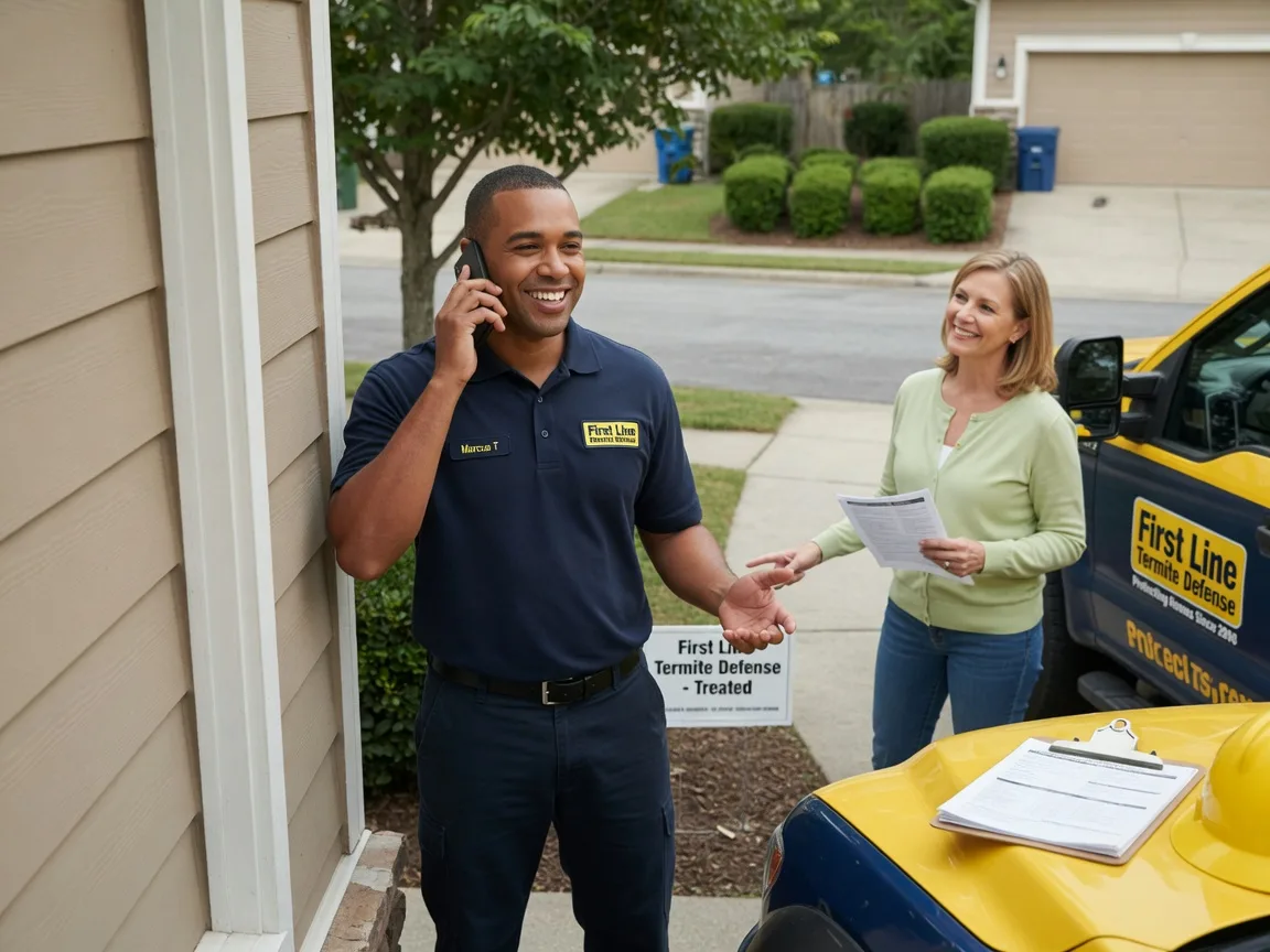 Termite Treatment Ware, MA FAQs